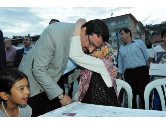 Keçiören’in Geleneksel Mahalle İftarları Başladı