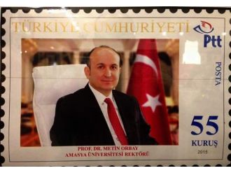 Rektör Orbay’dan Amasya Tamimi Mesajı