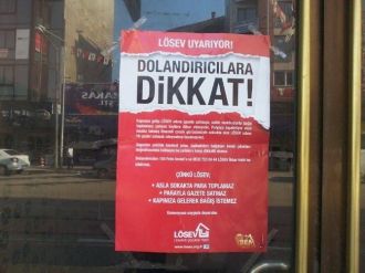 Palyaço Kıyafetiyle Dolandırıcılık...