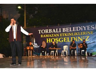 Torbalı’da Semazen Gösterisi Büyüledi