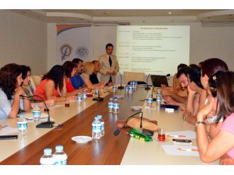 Akdeniz Belediyesi ‘Kadın Kooperatifi’ Kuracak