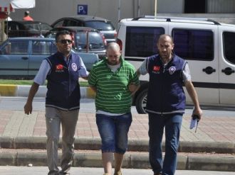 3 Gündür Aranan Katil Zanlısı Yakalandı