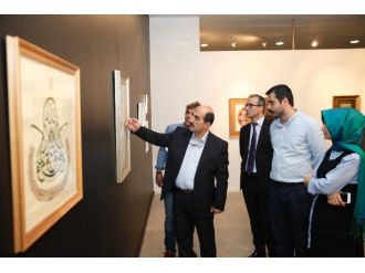 15 Ülkeden 70 Sanatçı “Meşk Vı”da Buluştu