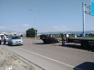 Bursa’da Trafik Kazası: 7 Yaralı