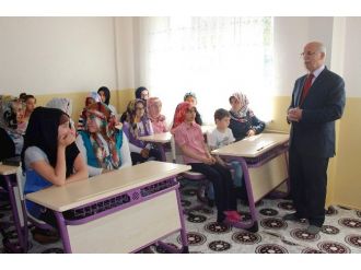 Kütahya’da Yaz Kur’an Kursu Heyecanı
