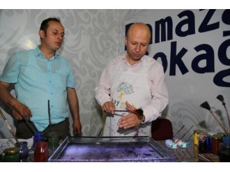 Çolakbayrakdar, Geleneksel Sanatlar Yaşamalı