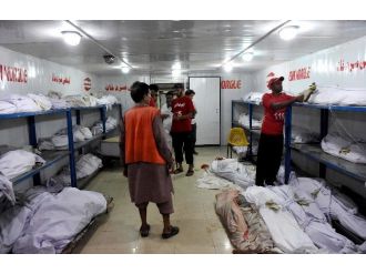 Pakistan’da Aşırı Sıcaklardan 120 Kişi Hayatın Ikaybetti