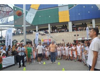 Forum Mersin Avm’de ’Babalar Günü’ Etkinliği