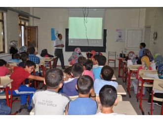 Pınarbaşı’nda Yaz Kuran Kursu Törenle Başladı