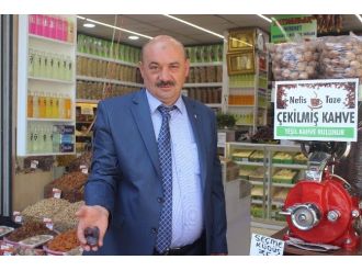 Hurma Satışları Esnafın Yüzünü Güldürdü