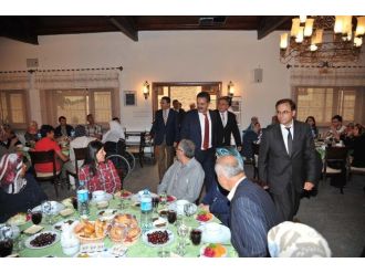 Altındağ’da İftar Sofraları Bereketli