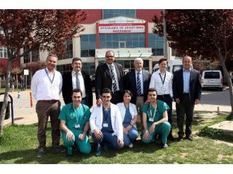 Adü’de 16 Yıldır Açık Kalp Ameliyatları Yapılıyor