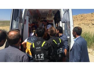 Van’da Trafik Kazası: 5 Yaralı