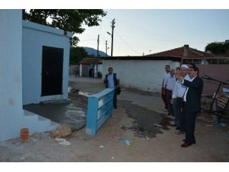 50 Kişilik Cami 200 Kişilik Oldu