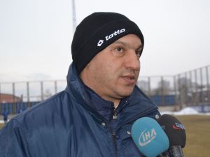 Kayseri Erciyesspor Galibiyet Hedefliyor