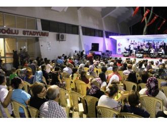 Ödemiş’te Ramazan Akşamları Ramazan Sokağı İle Renkleniyor