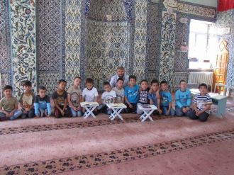 Hisarcık’ta Yaz Kur’an Kursları
