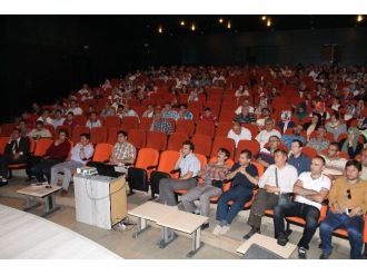Öğretmenlere Yıl Sonu Semineri Verildi