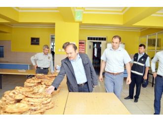 Alaca Belediyesi’nden 5 Bin Kişiye Sıcak Yemek
