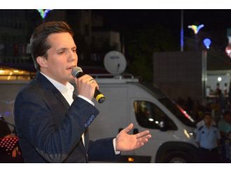 Şehzadeler’de Bosna Hersek Gecesi