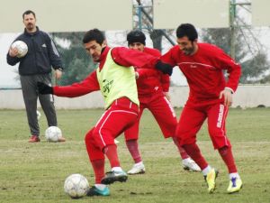 Denizli Belediyesporda Gözler Eyüpte
