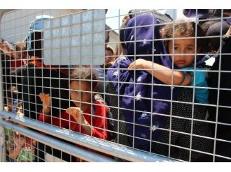 Tel Abyad Sınır Kapısı Açıldı