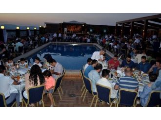 Aktaş Holding Ailesi İftarda Buluştu