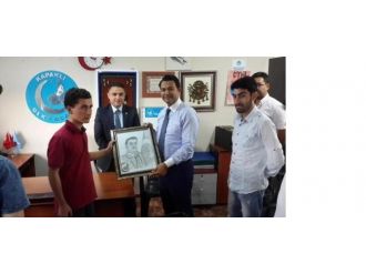 Kapaklı Kaymakamı Gürbüz’den Ülkü Ocaklarına Ziyaret