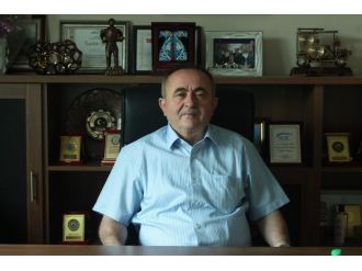 Tekirdağ Ziraat Odası Başkanı İmdat Saygı: