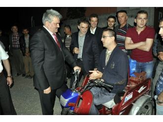 Ak Parti Zonguldak Milletvekili Çaturoğlu “Bütün İlçeler Bizim”