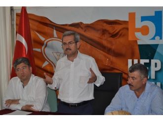 Ünüvar: “Ak Partisiz Koalisyon Olamayacağının Muhalefet De Farkında”