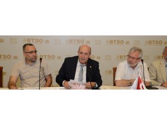 Ev Tekstil Firmaları Btso’nun Kümelenme Çalışmalarıyla Daha Da Güçlenecek