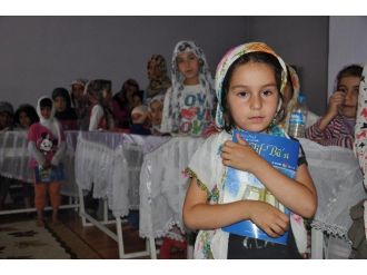 Muş’ta Yaz Kur’an Kursları Başladı