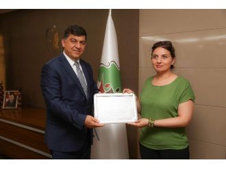 ‘İle Eğitimi Sertifikaları Verildi
