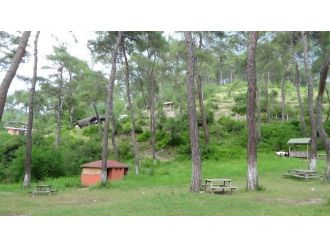Kokar Kaplıcası İlgi Bekliyor