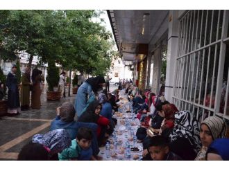 İhh Malatya Şubesi’nden, Ümmet İftarı