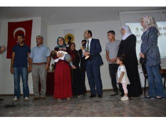Ceylanpınarda ‘Unutulmayanlar’ Ödülü Geceye Damgasını Vurdu