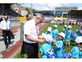 Eyüp’te Yaz Okulları Başladı