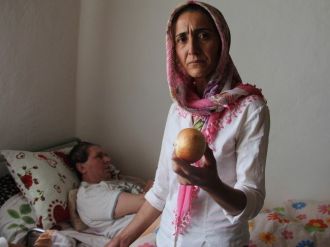 (Haber Özel) Ölecek Diye Taburcu Edildiğinden Tedavisini Yaptıramıyor