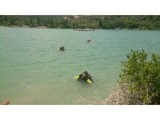 Serinlemek İçin Gölete Giren Suriyeli Genç Boğuldu
