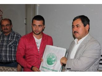 Başkan Eser’den Şampiyon Darendespor’a İftar Yemeği