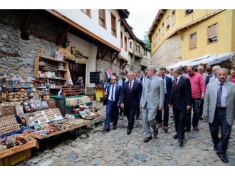 Cumalıkızık Etnografya Müzesi’nde Eski Köy Adetleri Sergileniyor