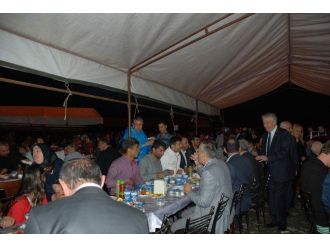Itso’dan İftar Organizasyonu