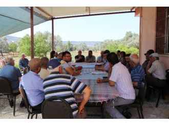 Zeytinciye Bilgilendirme Toplantısı