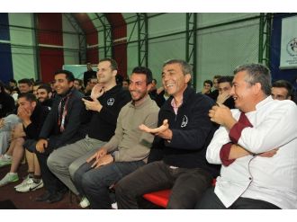 Trabzon’da Doğa Kampı 2. Dönemi Sona Erdi