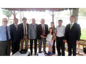 Büyükşehir Sporcusu Milli Takım’la Uluslararası Turnuvada