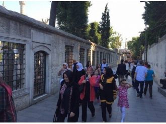 Söğüt Belediyesi’nden Bayanlara İstanbul Gezi Programı