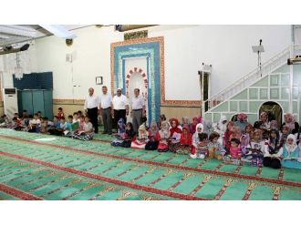 Yaz Kuran Kursları Başladı