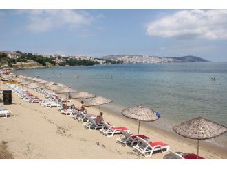 Sinop Sahillerinde Ramazan Sakinliği