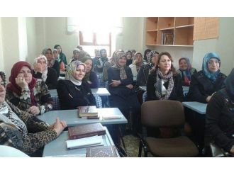 Kadın Sağlığı Ve İslam’da Sağlık Semineri
